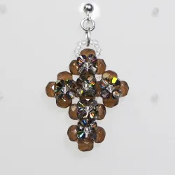 Pierces - Silver 925 - Earrings Ciara - Pierces - Silver 925 - Argent 925
